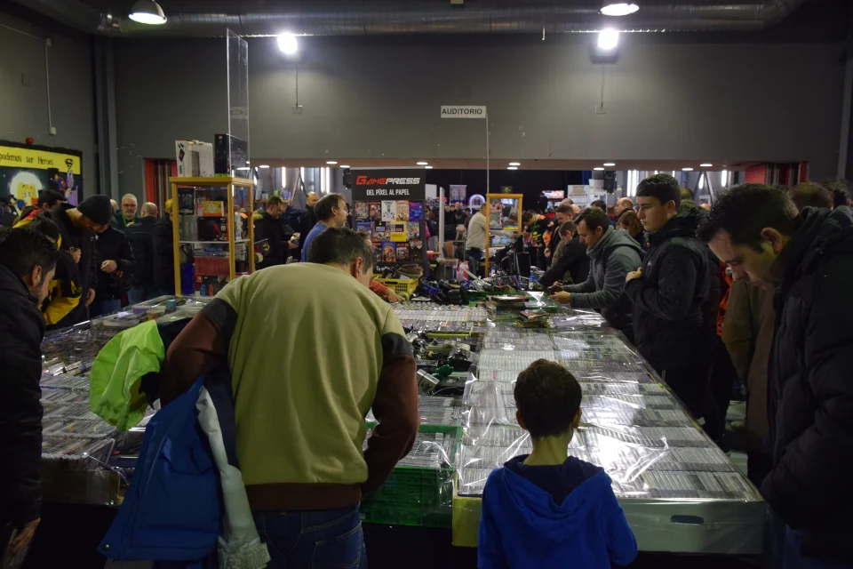 Videojuegos Lavapiés