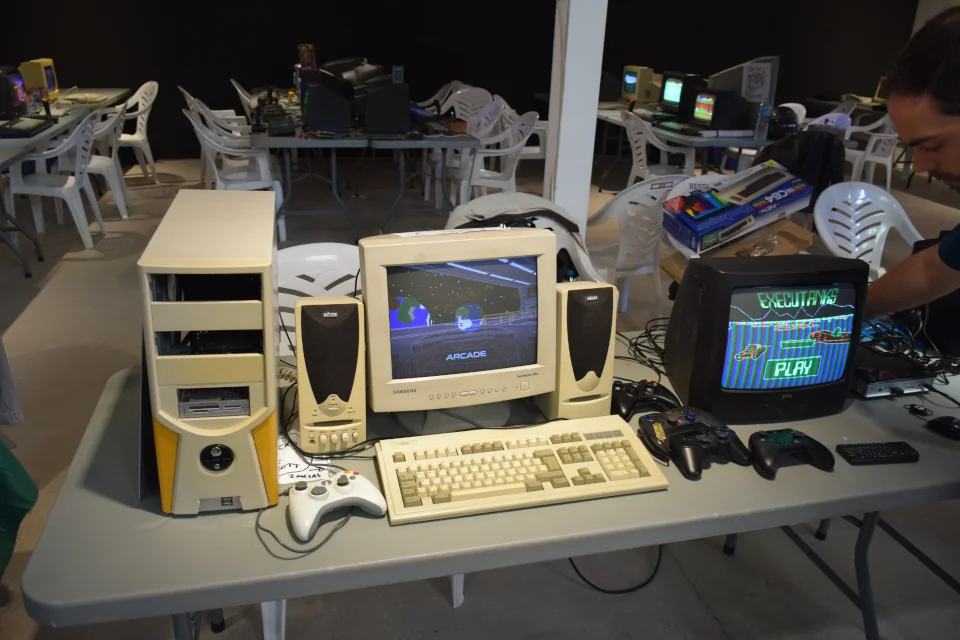 George Prescott y sus juegos