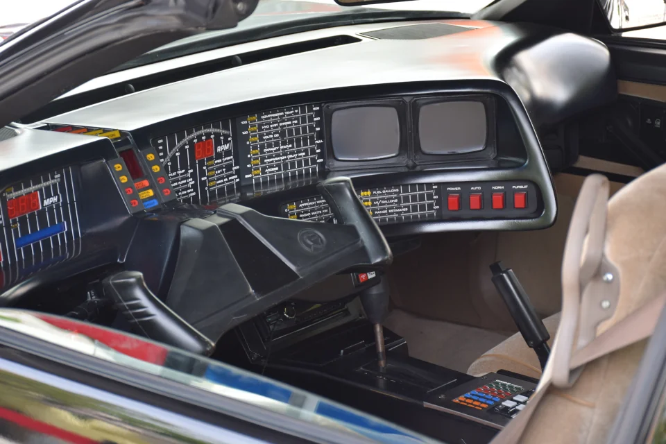 El Coche Fantástico