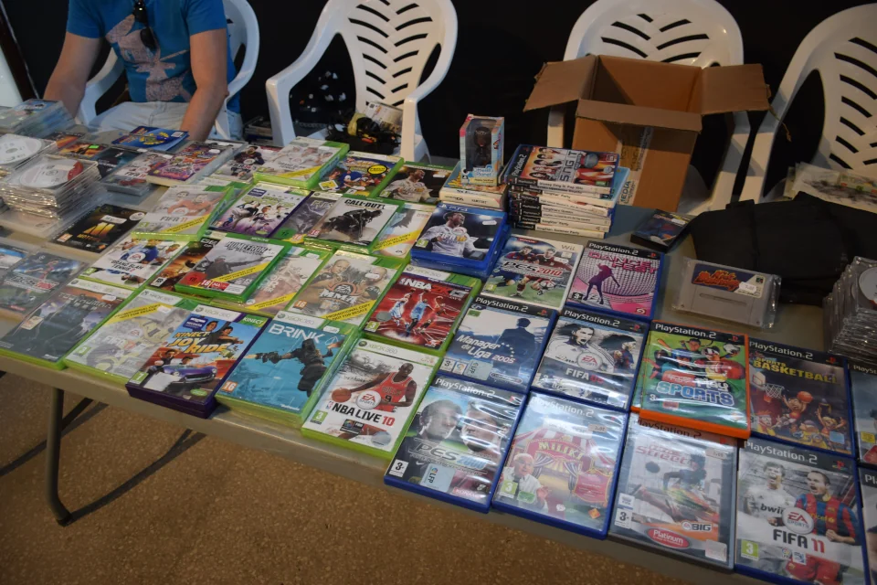 Videojuegos X Alimentos