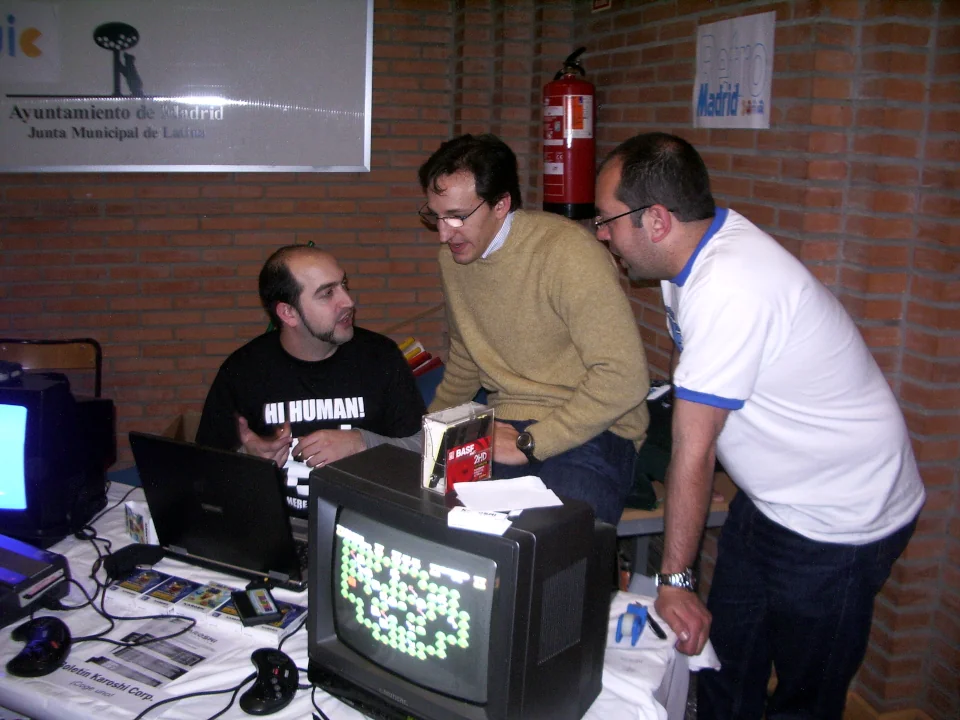 RetroMadrid 2008