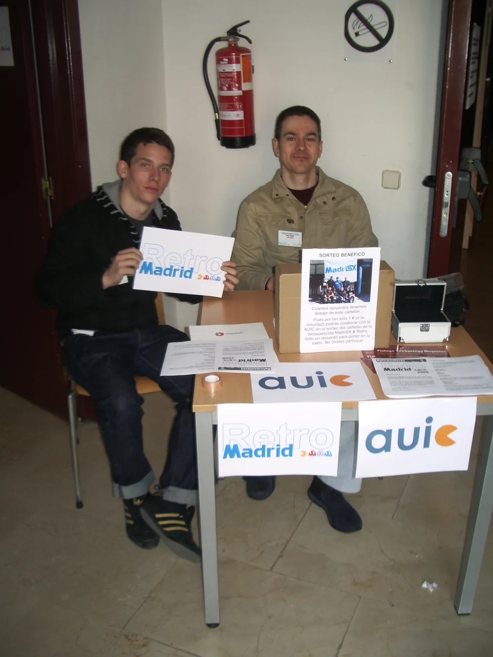 RetroMadrid 2008
