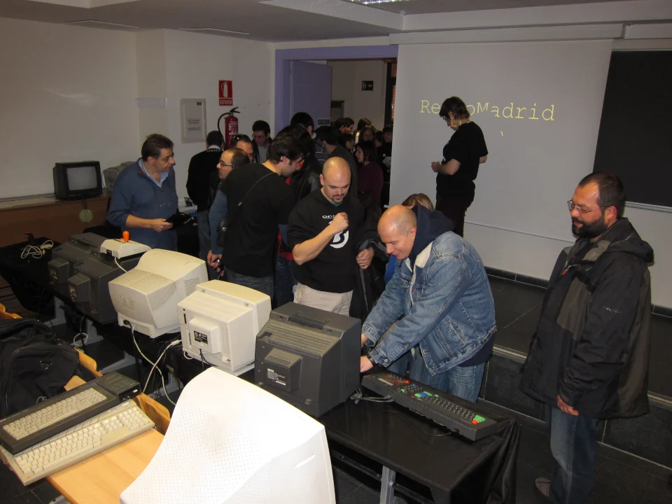 RetroMadrid 2010