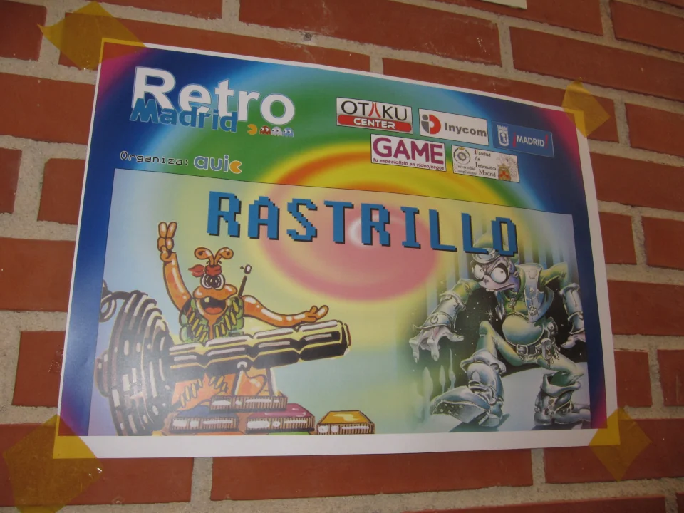 RetroMadrid 2010