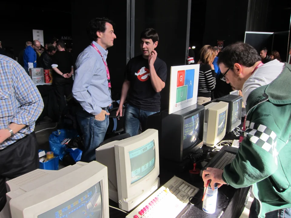 RetroMadrid 2013