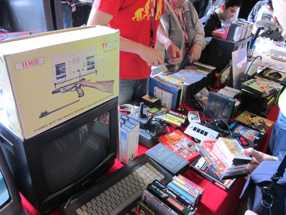 RetroMadrid 2013
