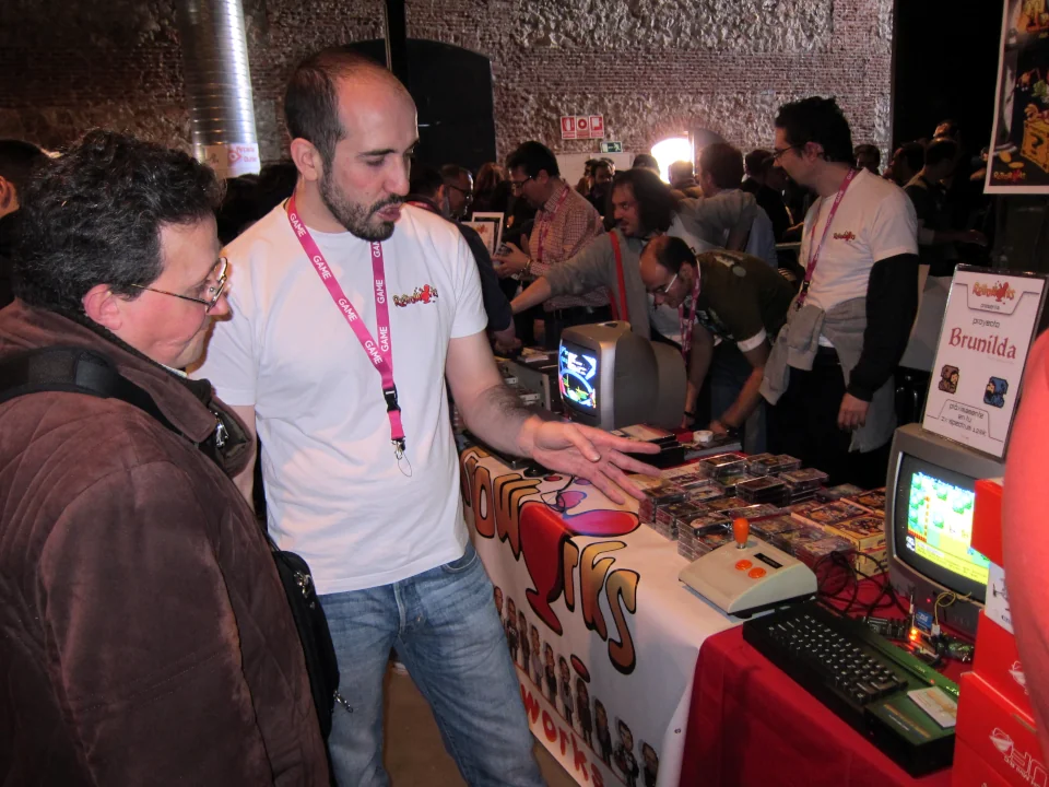 RetroMadrid 2013