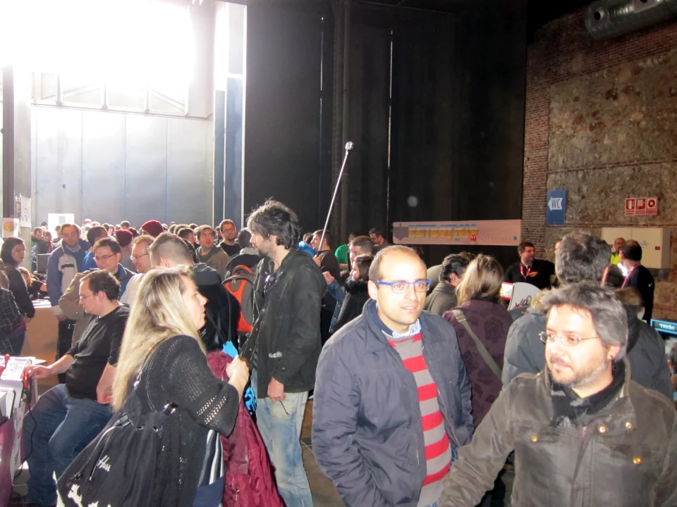 RetroMadrid 2013