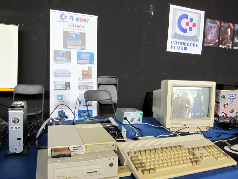 RetroMadrid 2014