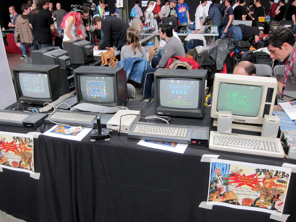 RetroMadrid 2014
