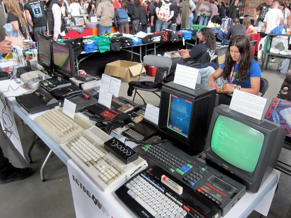 RetroMadrid 2014