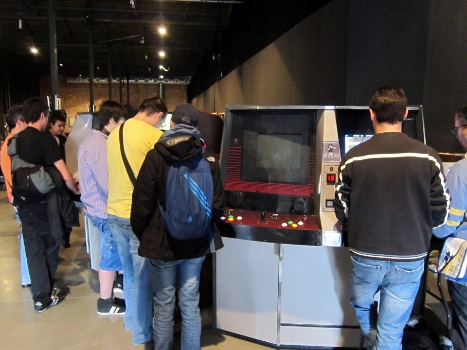 RetroMadrid 2014