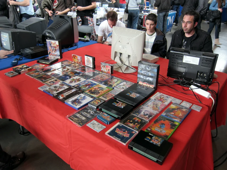 RetroMadrid 2014