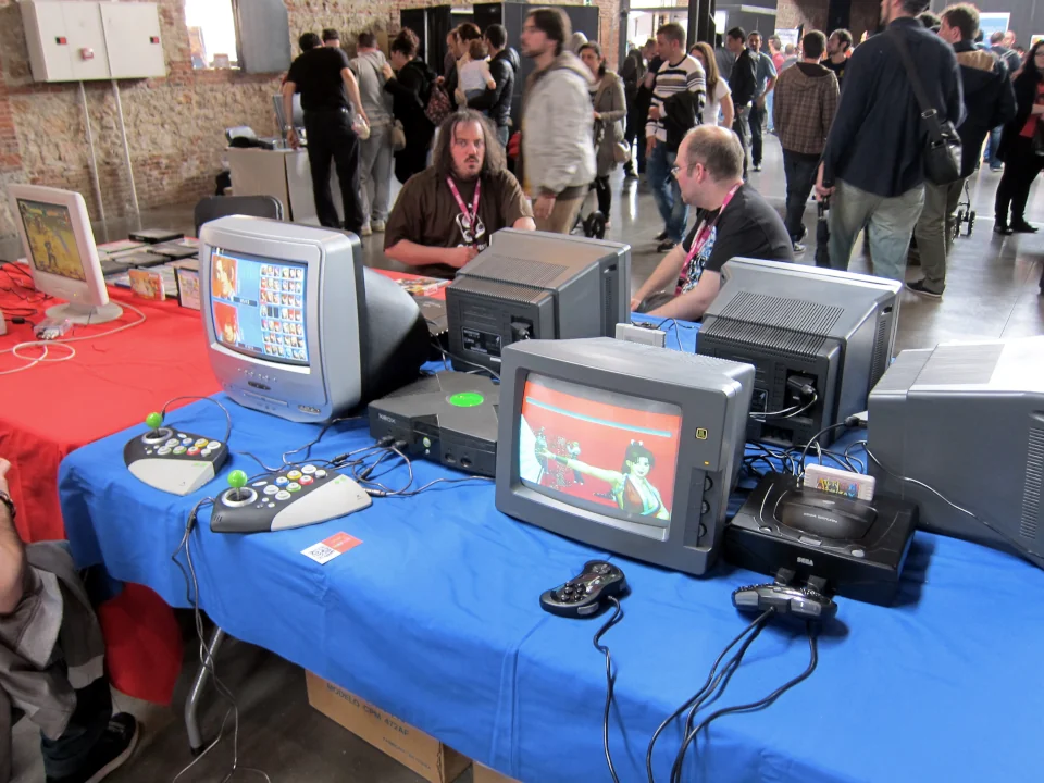 RetroMadrid 2014