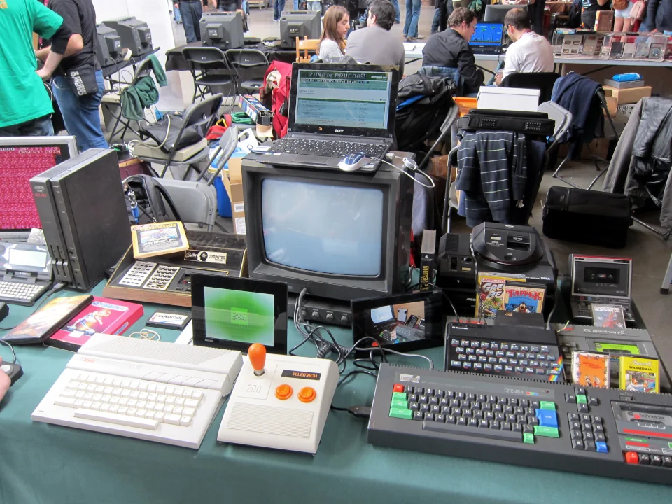 RetroMadrid 2014