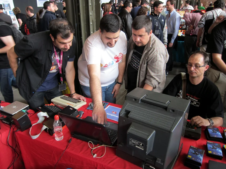 RetroMadrid 2014