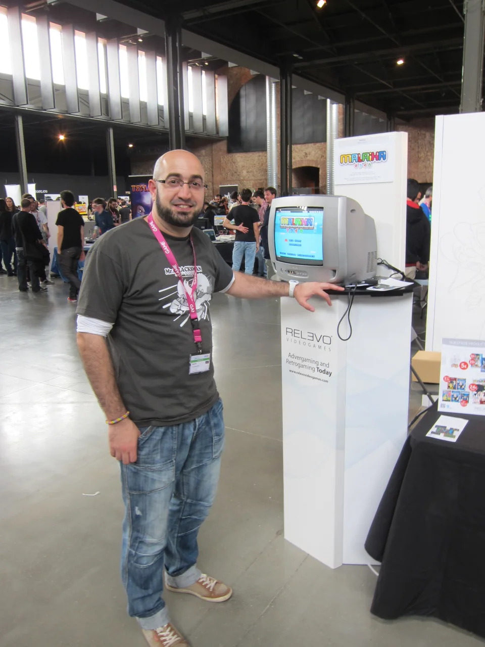 RetroMadrid 2014