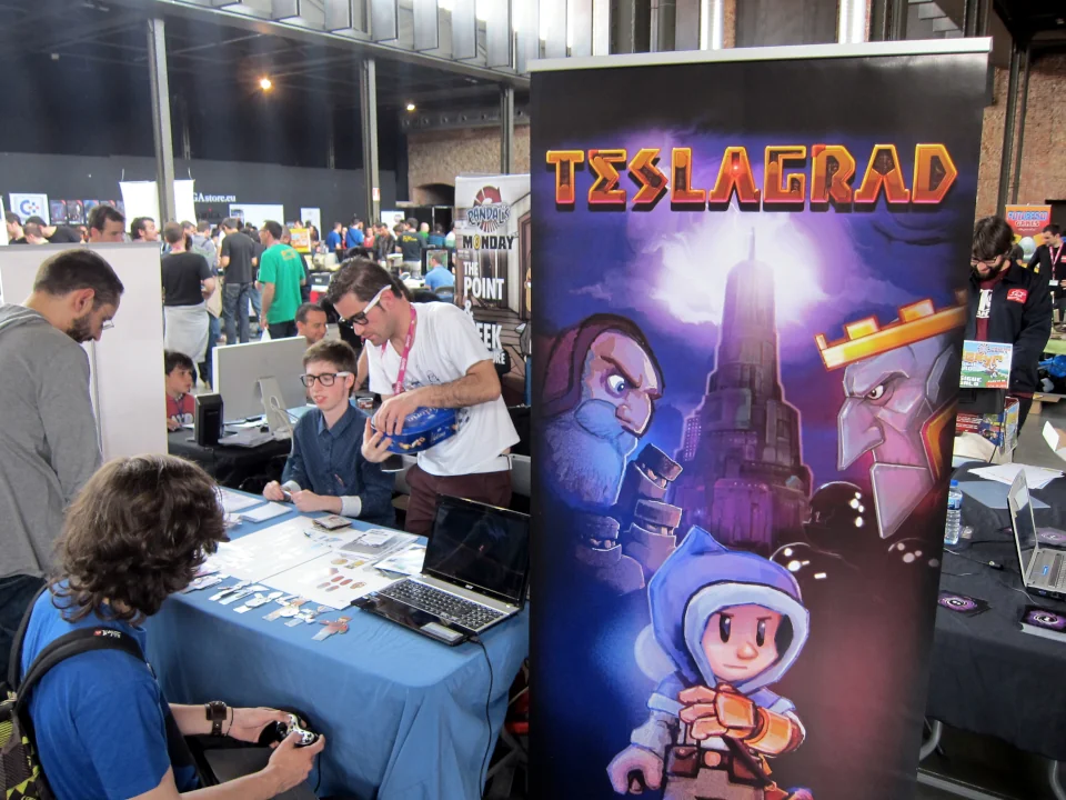 RetroMadrid 2014