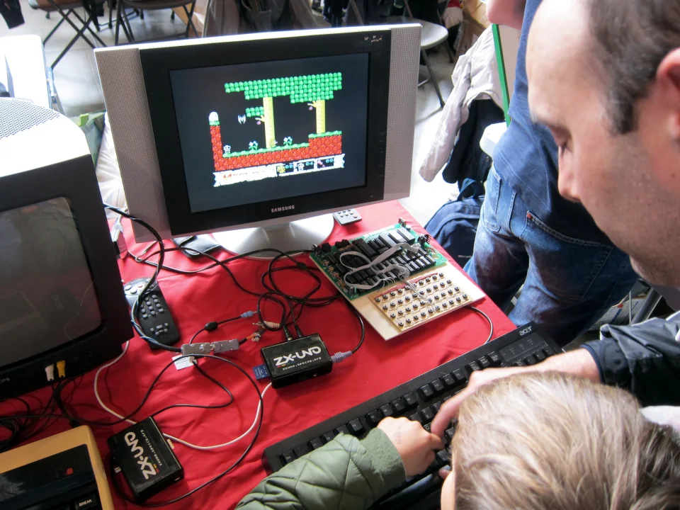 RetroMadrid 2014