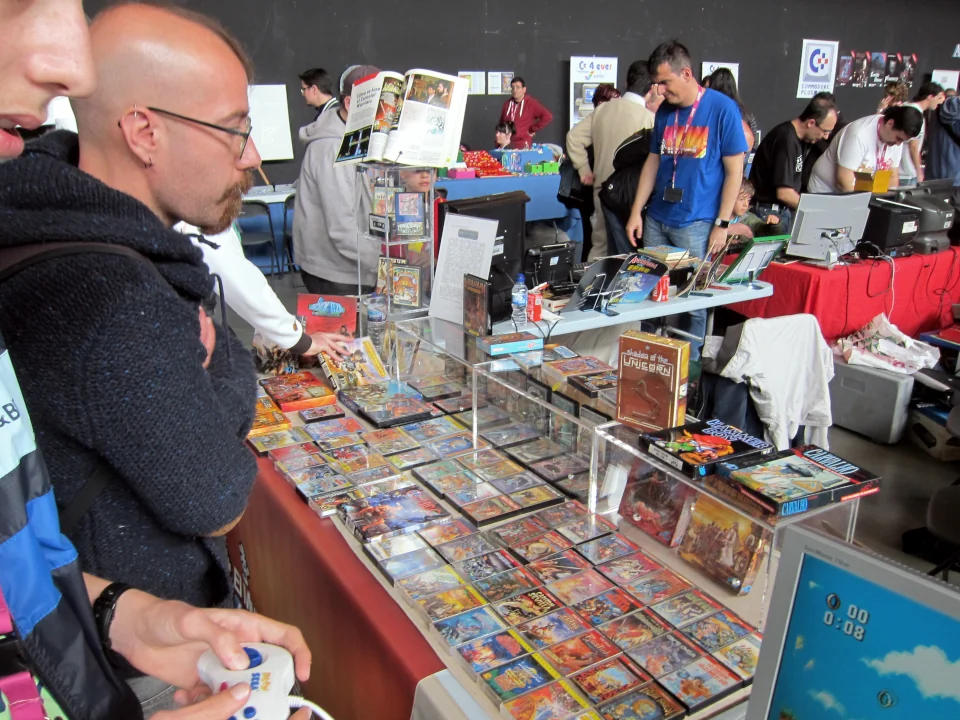 RetroMadrid 2014