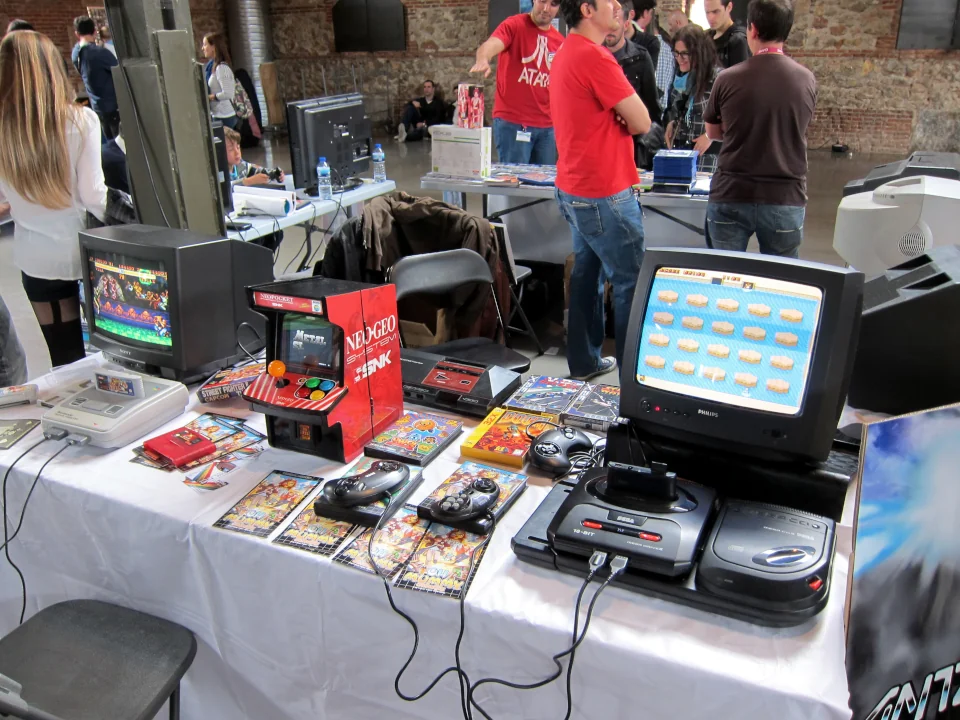 RetroMadrid 2014