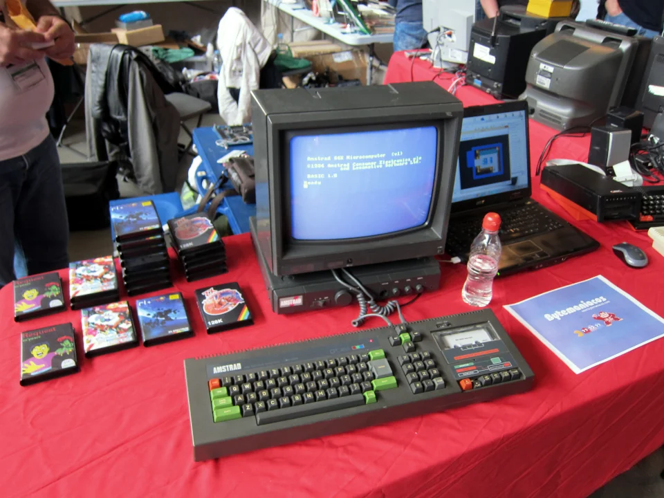 RetroMadrid 2014