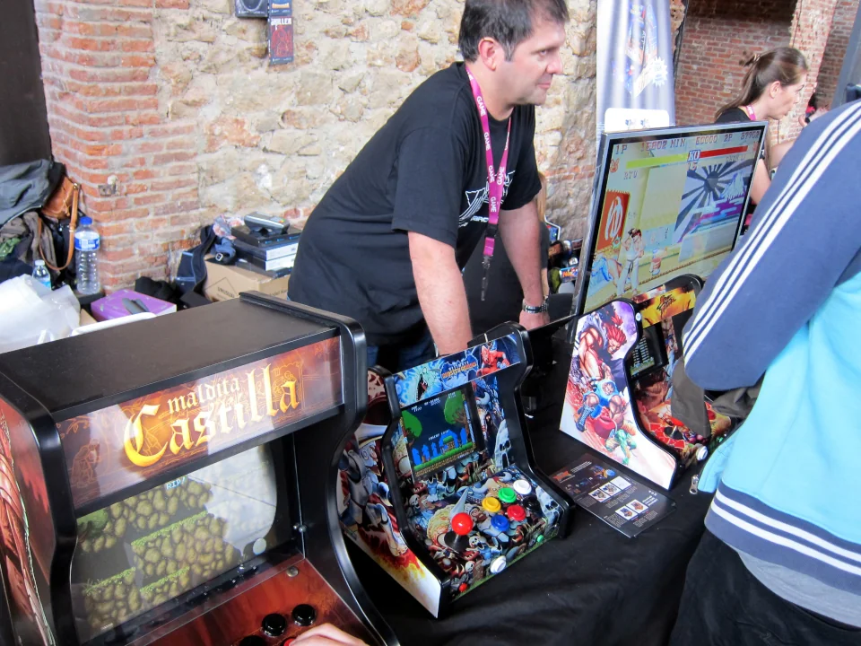 RetroMadrid 2014
