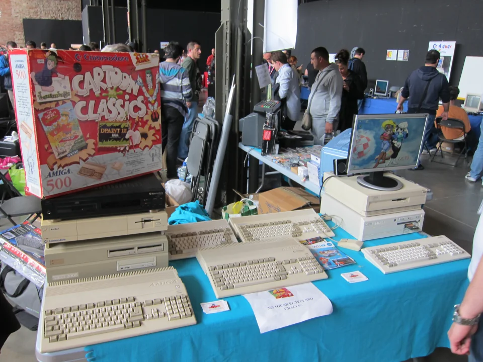 RetroMadrid 2014