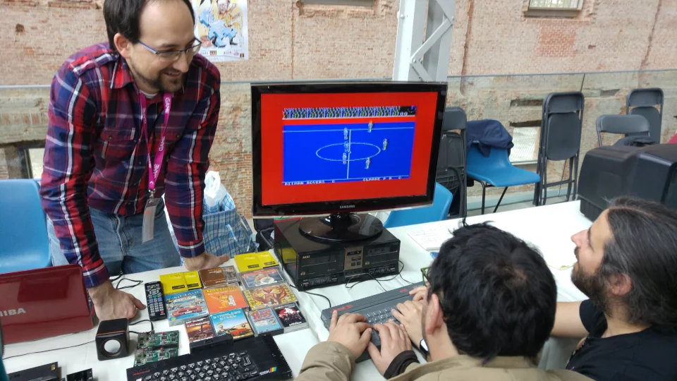 RetroMadrid 2017