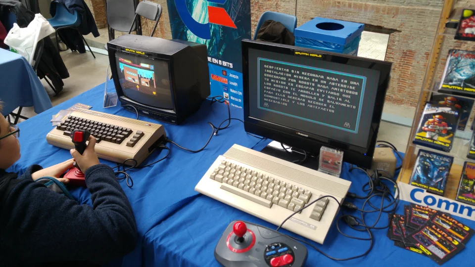 RetroMadrid 2017