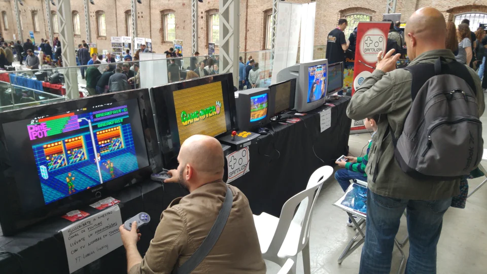 RetroMadrid 2017