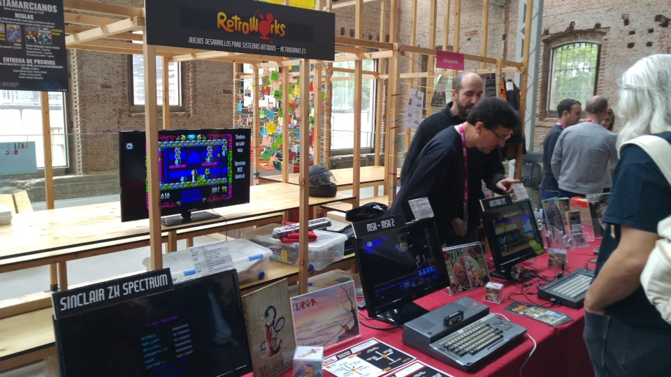 RetroMadrid 2017