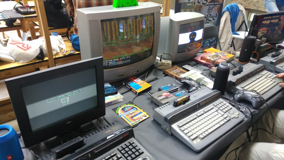 RetroMadrid 2018