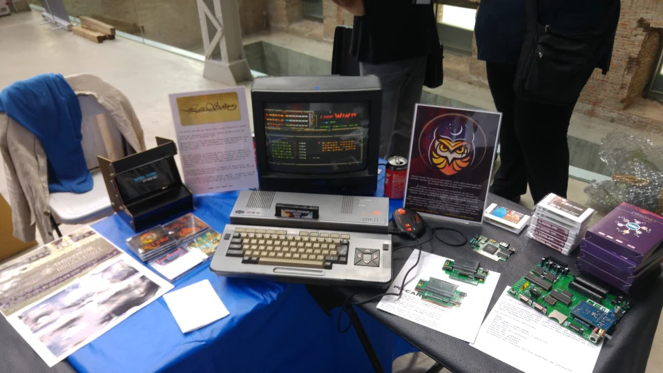 RetroMadrid 2018