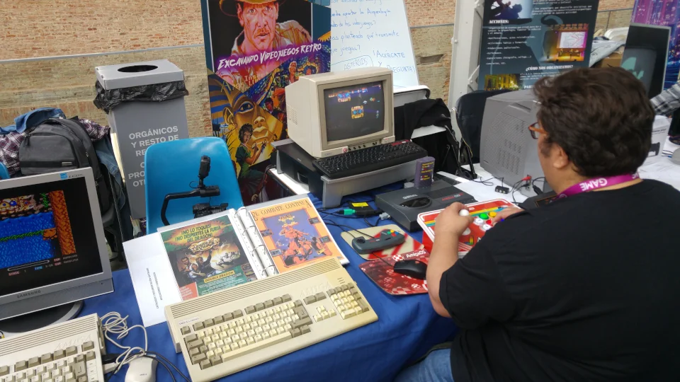 RetroMadrid 2018