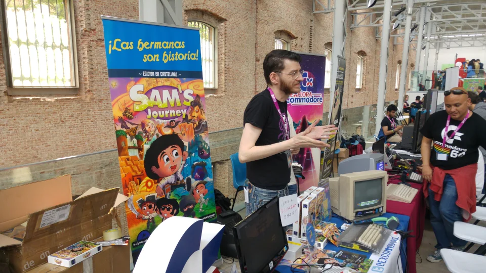 RetroMadrid 2018