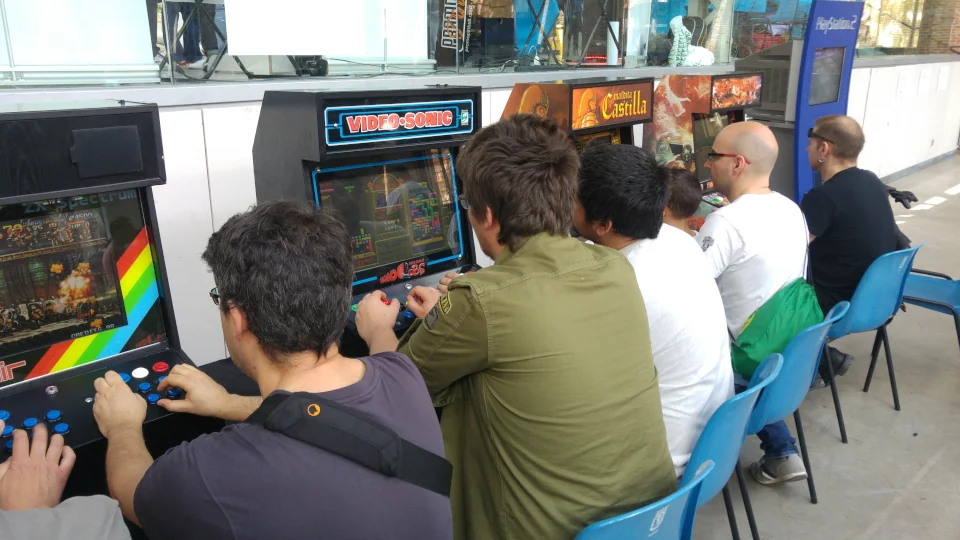 RetroMadrid 2018