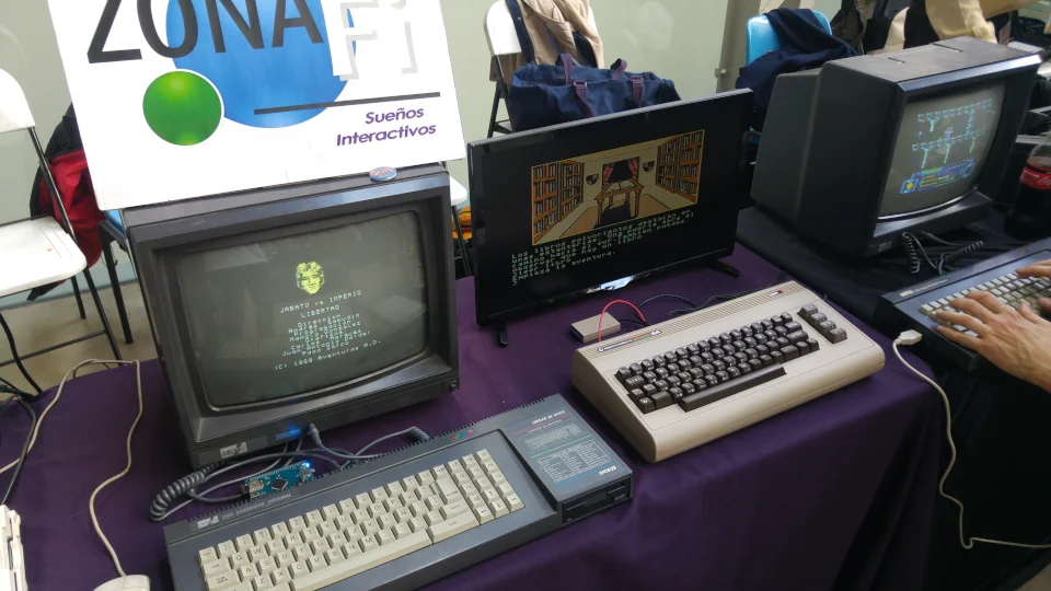 RetroMadrid 2018