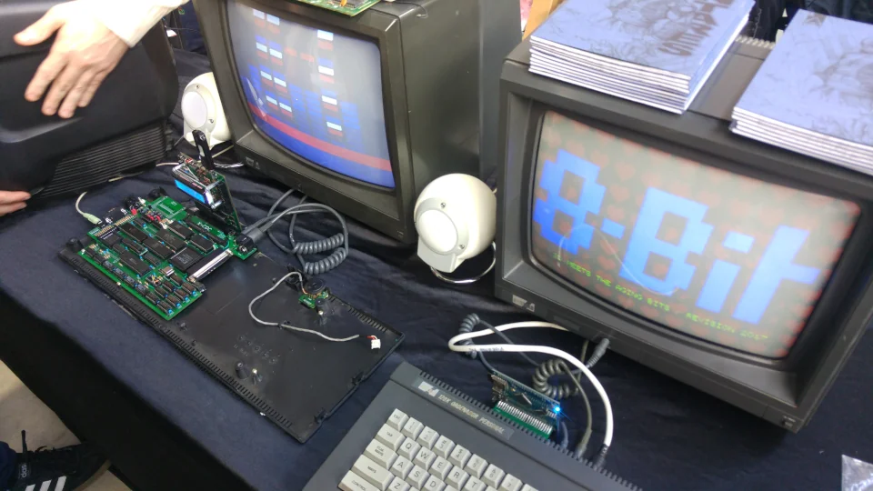 RetroMadrid 2018