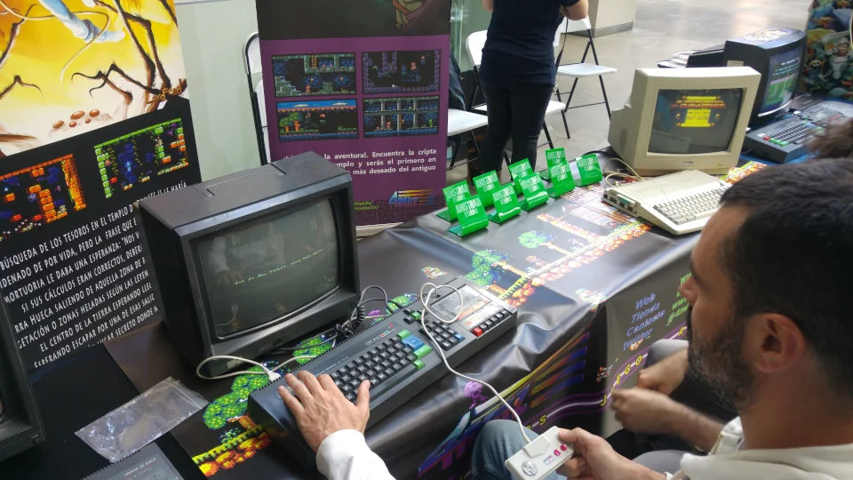 RetroMadrid 2018