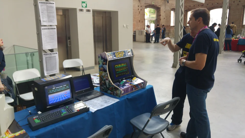 RetroMadrid 2018