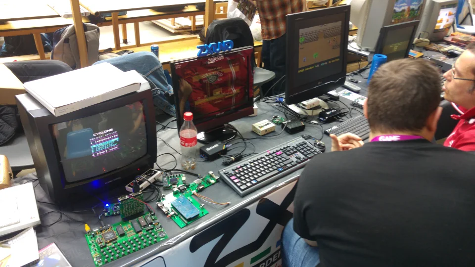 RetroMadrid 2018