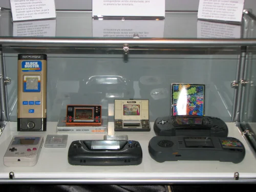 Portátiles en Retromañía