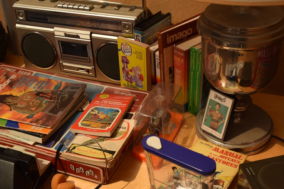 Photocall Back to 80's