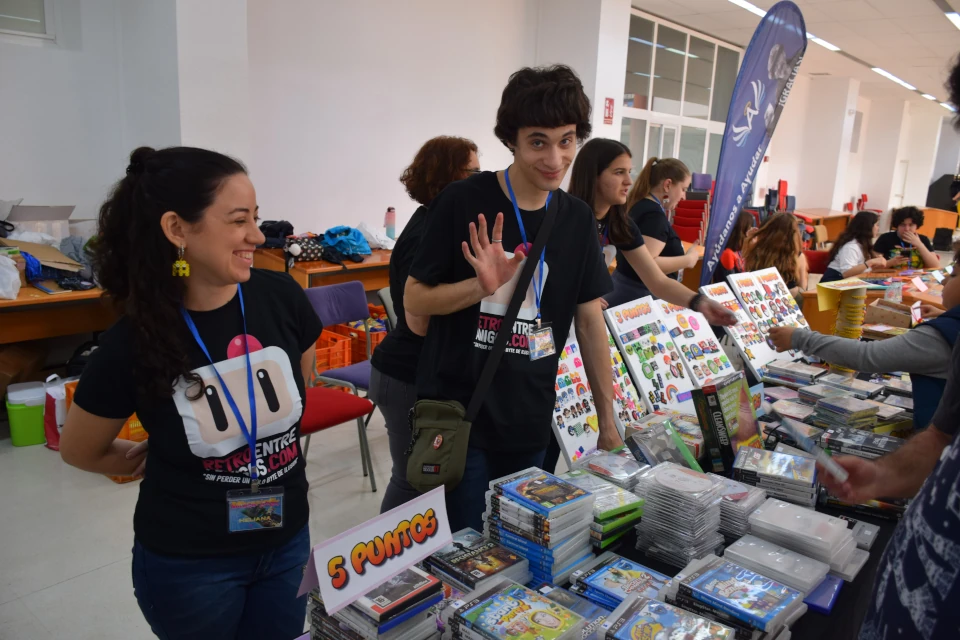 Videojuegos por Alimentos