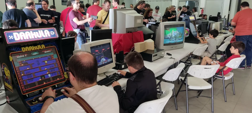 Zona de Emulación en RetroReal