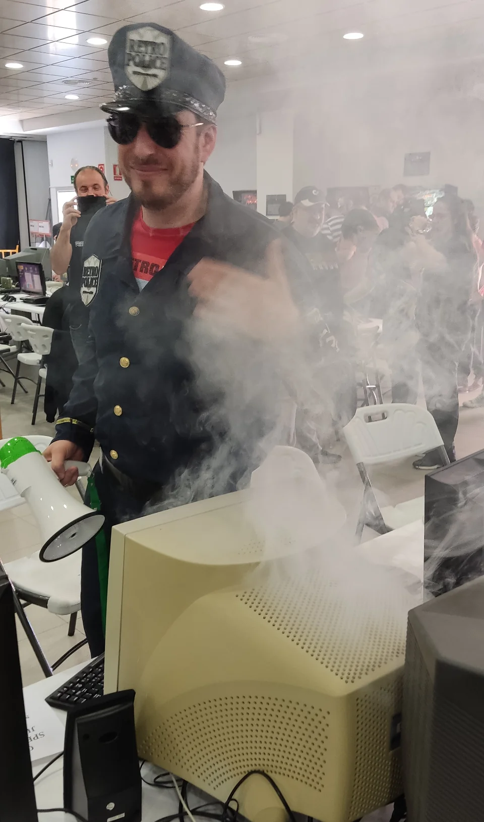 Aroma Retro en RetroReal