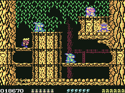 Rick Dangerous 2 (Commodore 64)