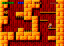 Rick Dangerous (Amstrad CPC)