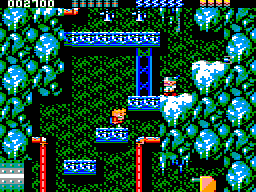 Rick Dangerous 2 (Amstrad CPC)